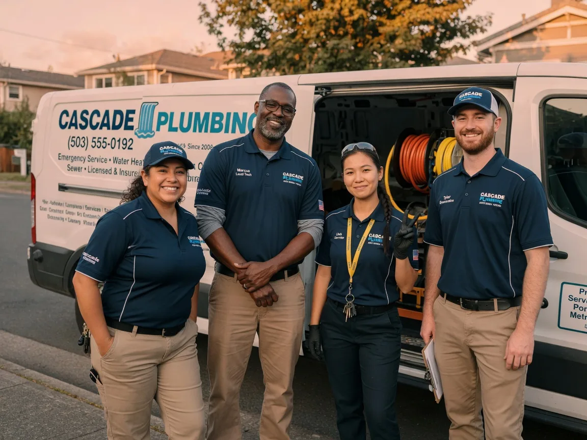 Emergency Plumber company in Eau Claire, PA