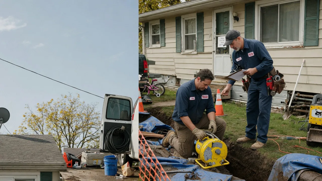 Emergency Plumber in Eau Claire, PA near me